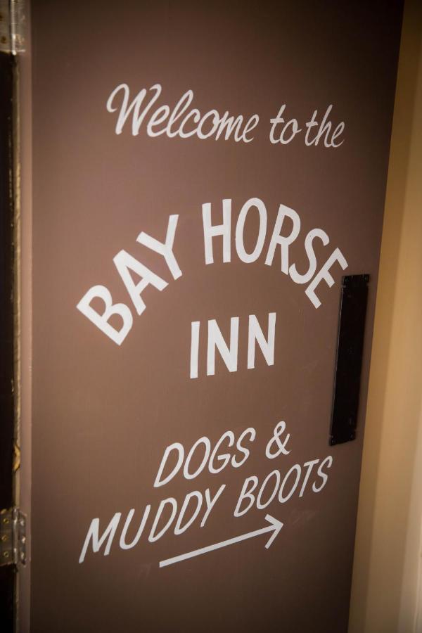Bay Horse Inn Goldsborough Knaresborough Exterior photo
