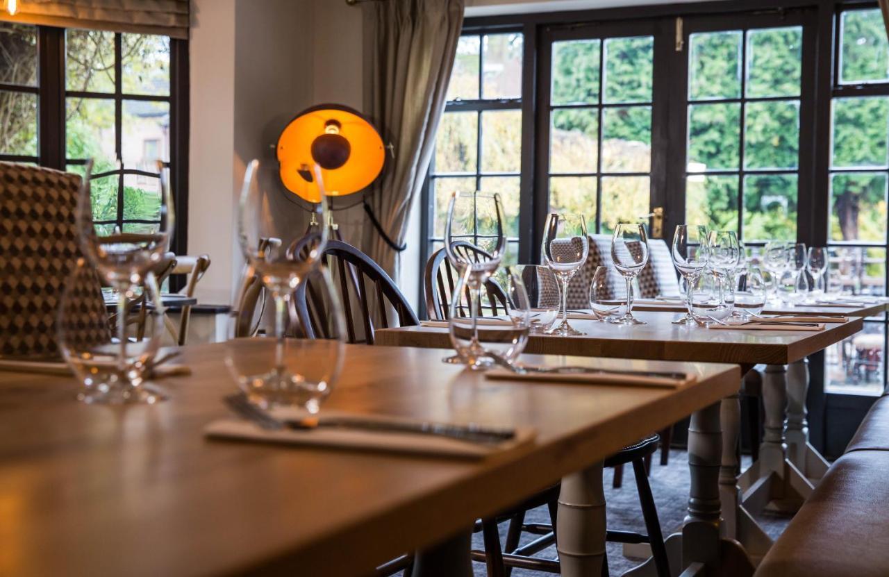 Bay Horse Inn Goldsborough Knaresborough Exterior photo