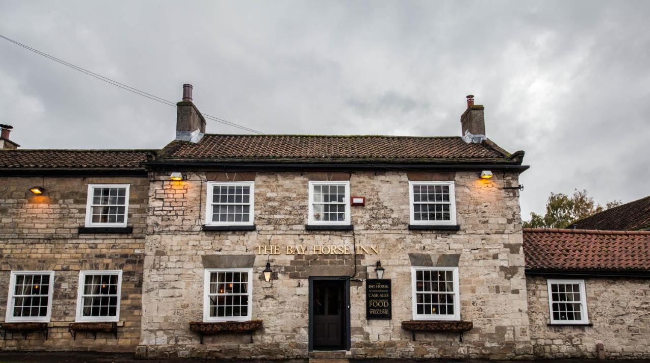 Bay Horse Inn Goldsborough Knaresborough Exterior photo