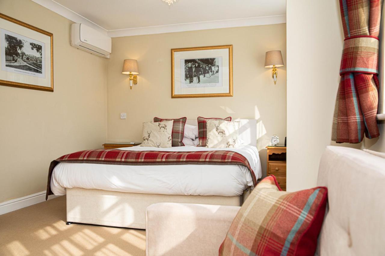 Bay Horse Inn Goldsborough Knaresborough Room photo