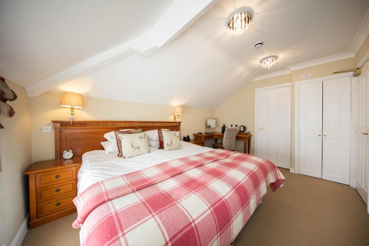 Bay Horse Inn Goldsborough Knaresborough Room photo